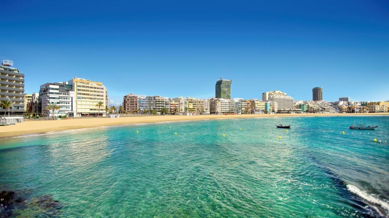 D10 Beach Apartment By Wave Properties Λας Πάλμας ντε Γκραν Κανάρια Εξωτερικό φωτογραφία